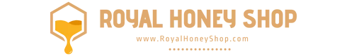 RoyalHoneyShop.com Header 500x80
